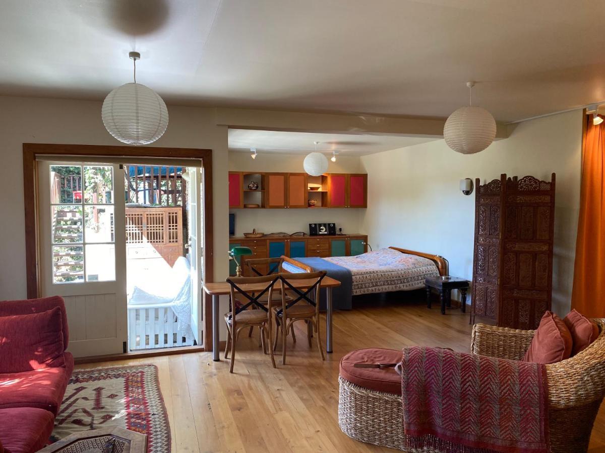 Joya Garden & Villa Studios Nelson Ngoại thất bức ảnh