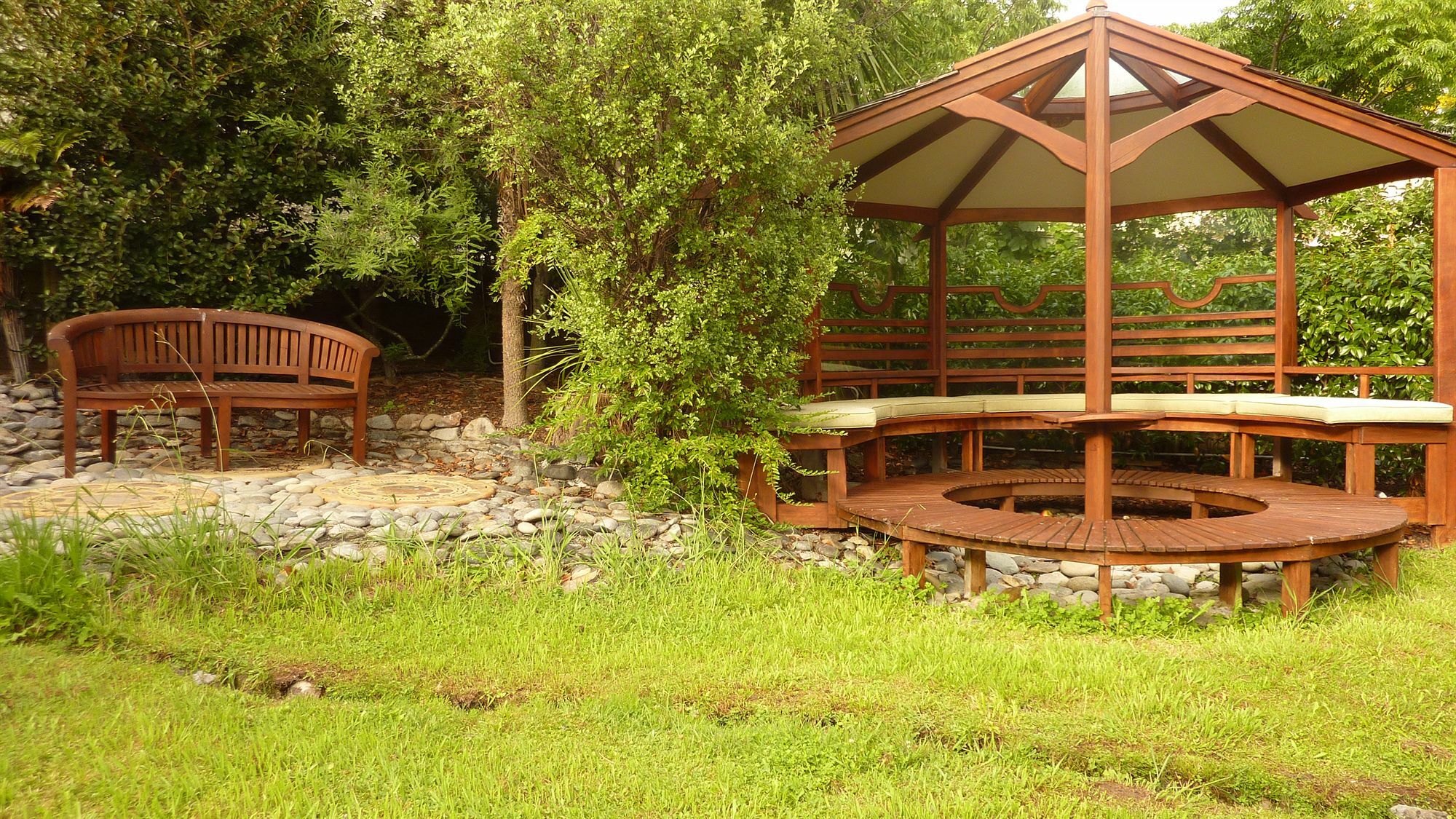 Joya Garden & Villa Studios Nelson Ngoại thất bức ảnh
